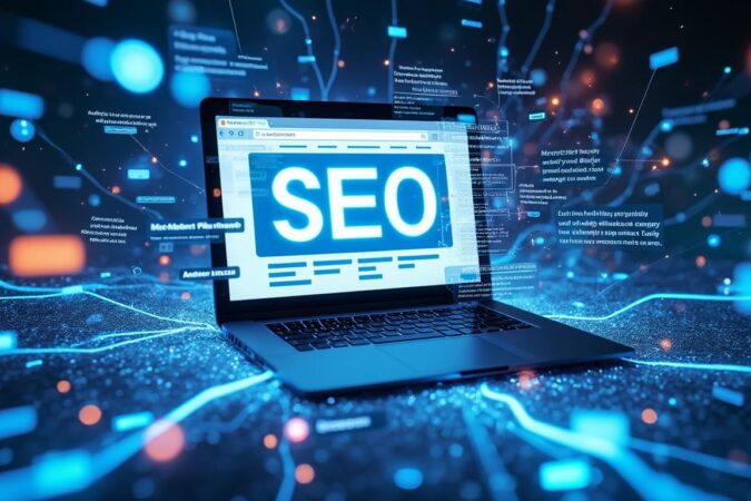 améliorez votre référencement en optimisant l'accès auteur, la publication et le netlinking grâce à des stratégies efficaces et adaptées.